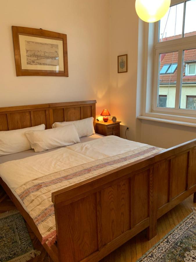 The Marchburg Apartment มาริบอร์ ภายนอก รูปภาพ