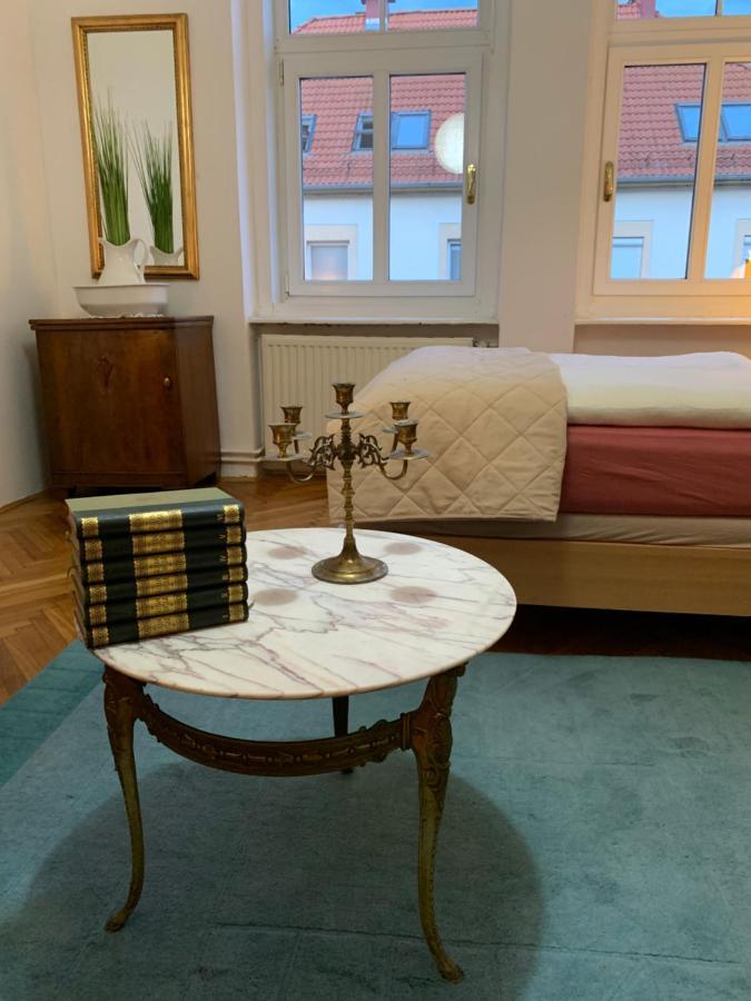The Marchburg Apartment มาริบอร์ ภายนอก รูปภาพ